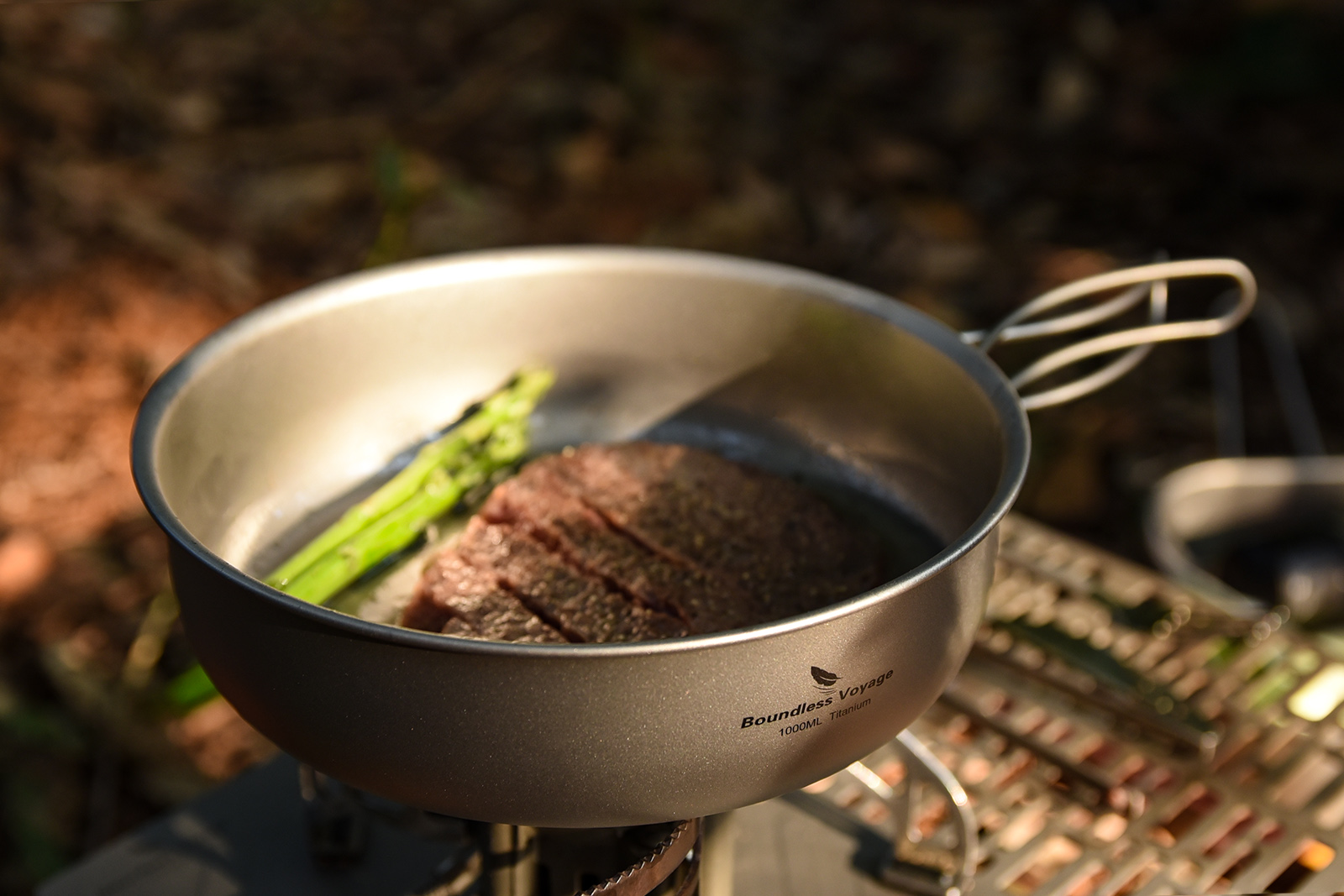 8 Best Titanium Camping Frying Pans in 2026