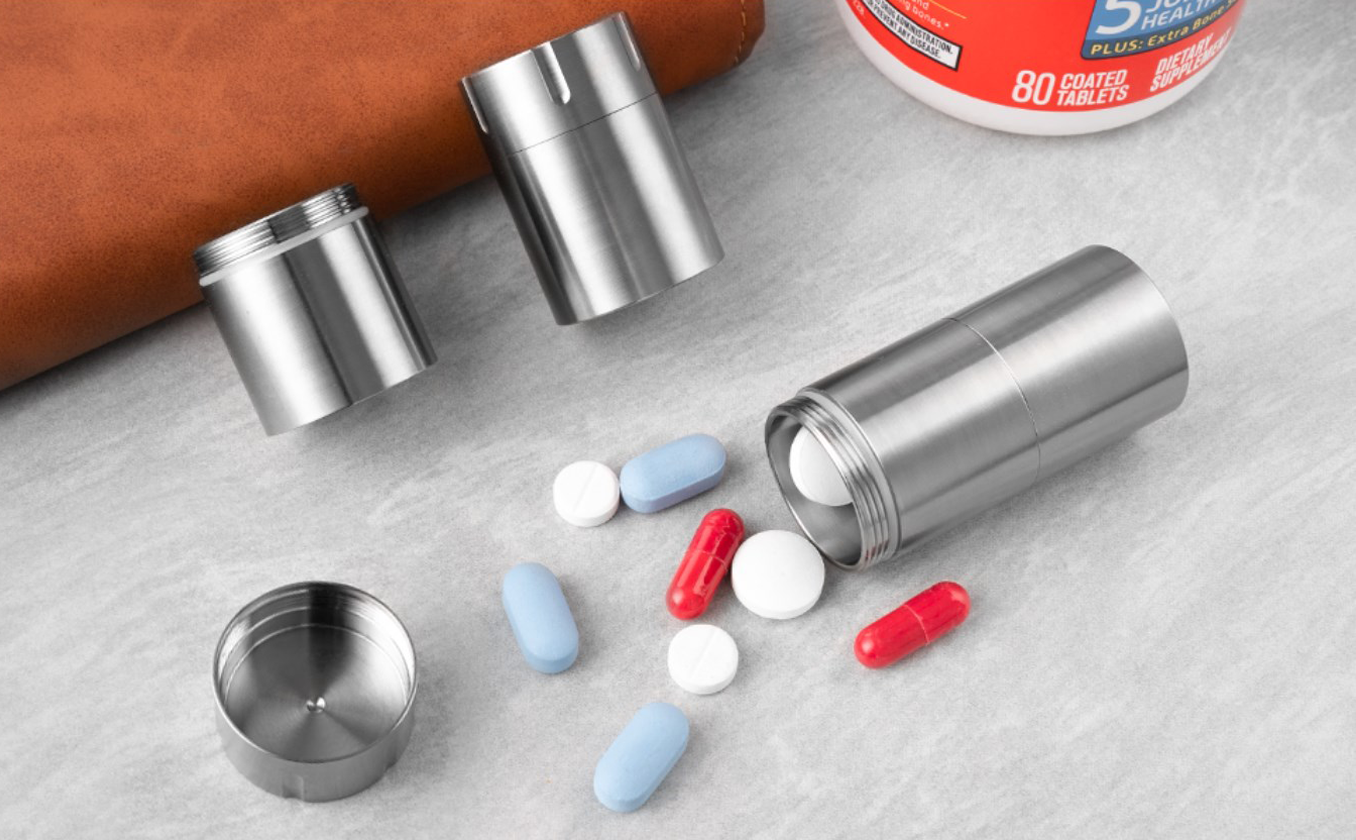 9 Best Titanium Pill Cases in 2026