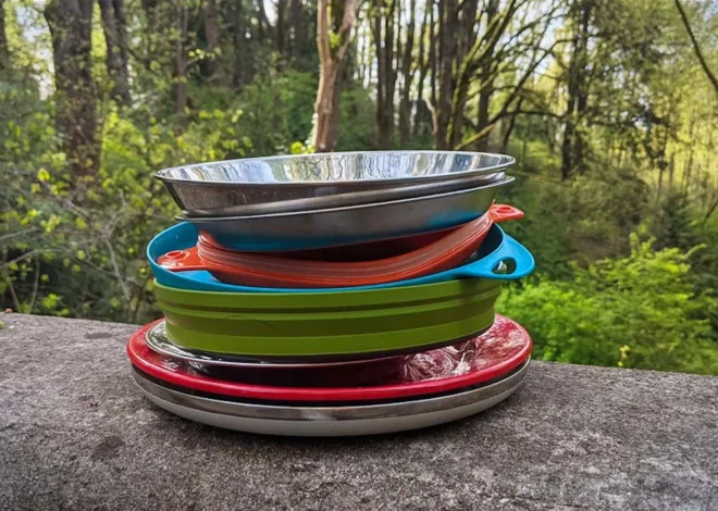 9 Best Titanium Camping Plates in 2026