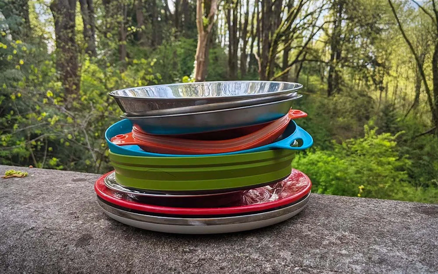 9 Best Titanium Camping Plates in 2026
