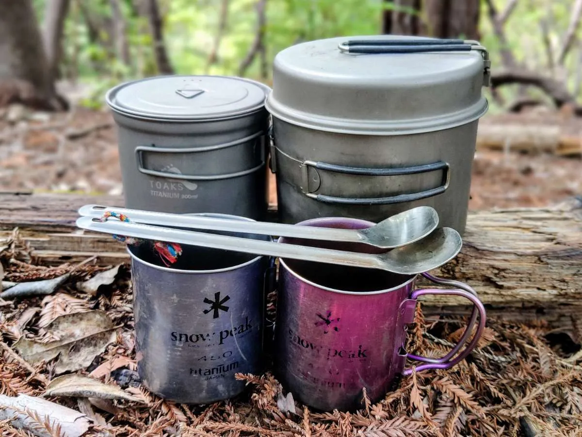 8 Best Titanium Camping Bowls in 2026