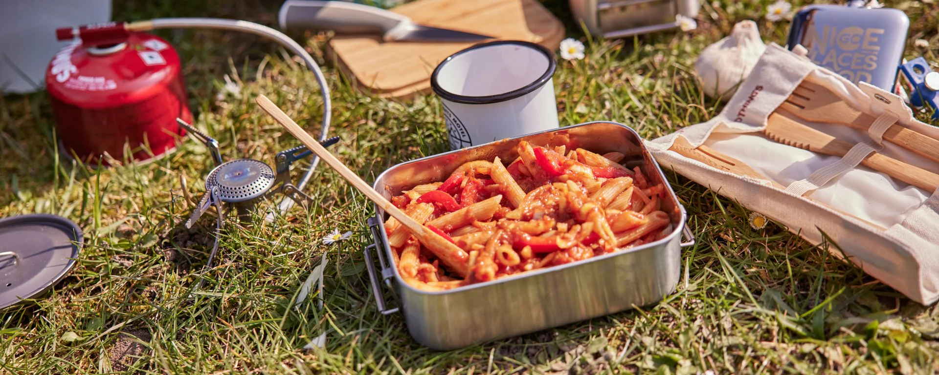 7 Best Titanium Camping Food Containers in 2026