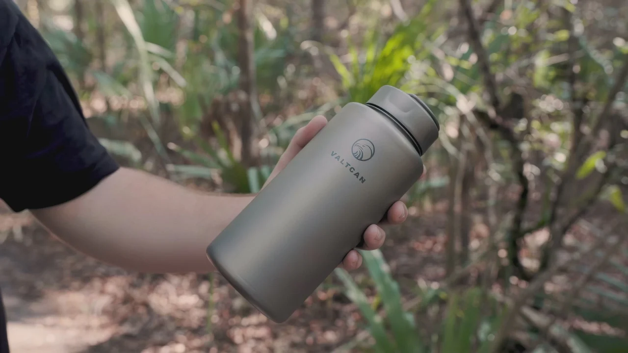 11 Best Titanium Camping Water Bottles in 2026