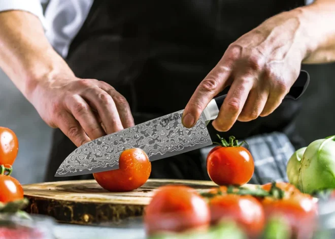 8 Best Titanium Kitchen Knives in 2026