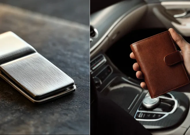 8 Best Titanium Money Clips in 2026