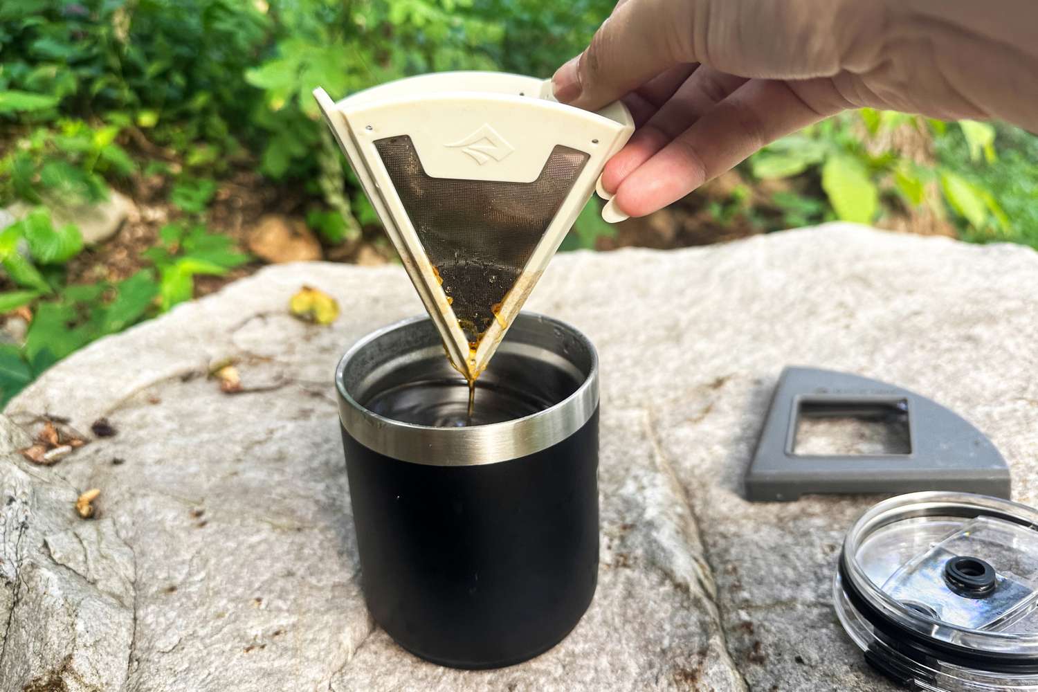9 Best Titanium Camping Coffee Makers in 2026