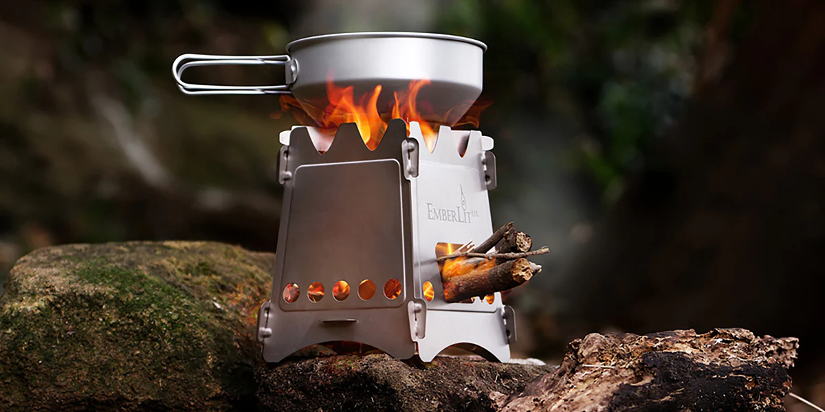 8 Best Titanium Camping Stoves in 2026