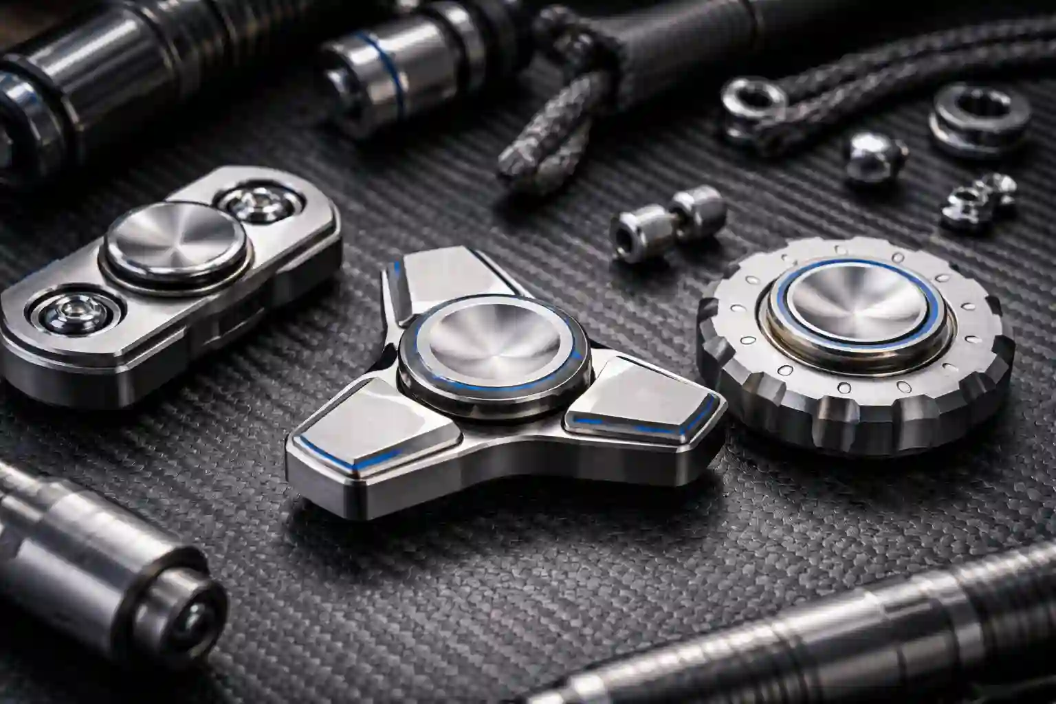 Best Titanium Fidget Spinners in 2026 (Top Picks)