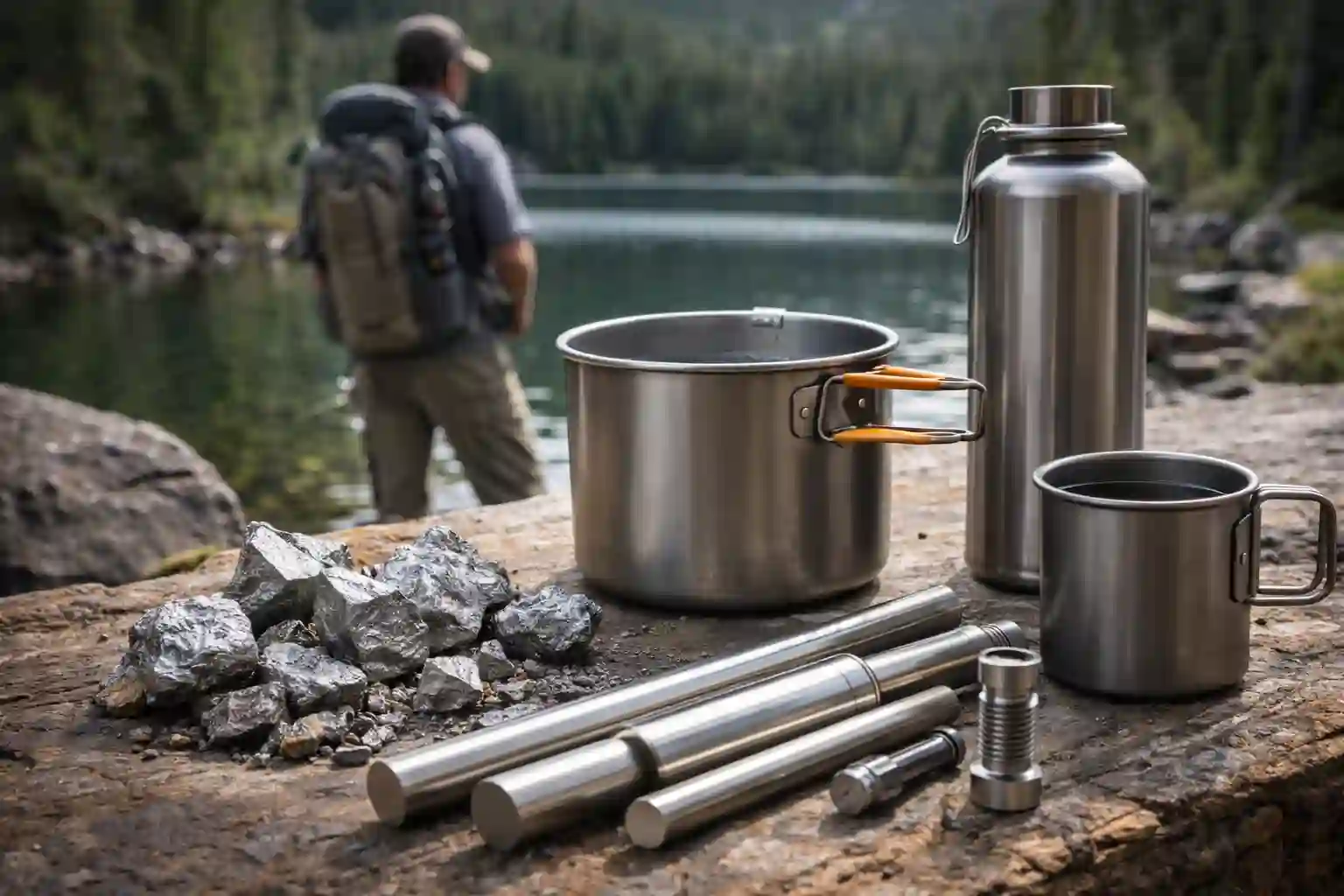 Why is Titanium So Expensive? A Complete Breakdown of Titanium Costs