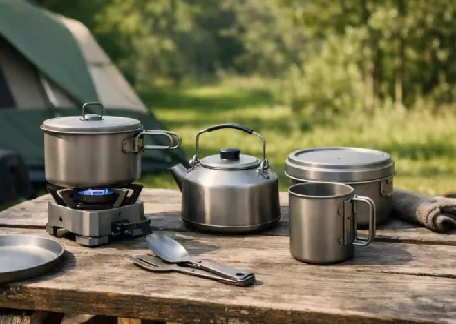 Best Titanium Camping Gear in 2026: Complete Buying Guide