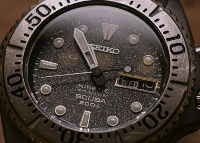 Does Titanium Scratch Easily? Causes, Comparison & Protection