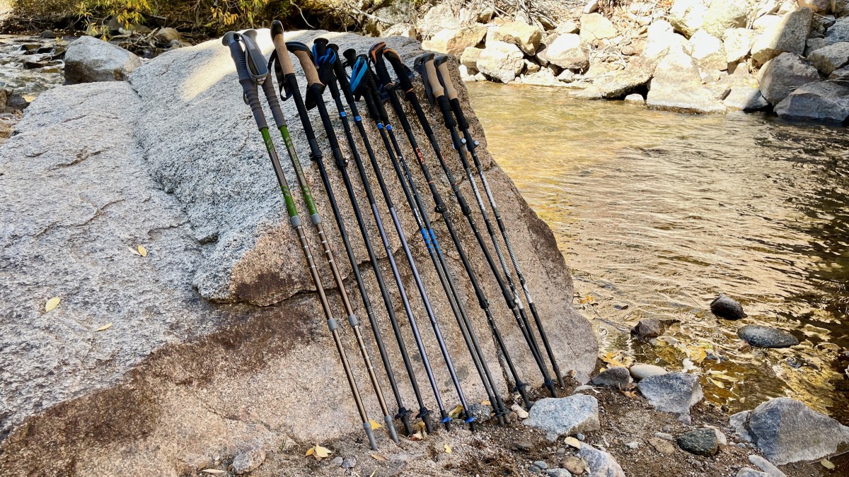 8 Best Titanium Trekking Poles in 2026